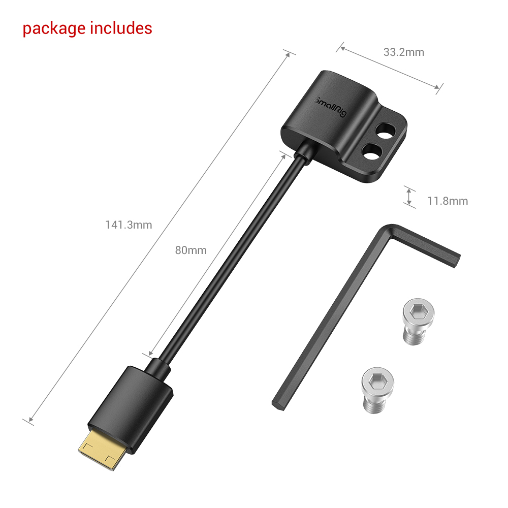 Ultra Slim 4K Adapter Cable (C to A) - immagine 6