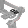 Arca-Type Quick Release Plate for DJI RS 2 / RSC 2 / RS 3 / RS 3 Pro / RS 4 / RS 4 Pro Gimbal