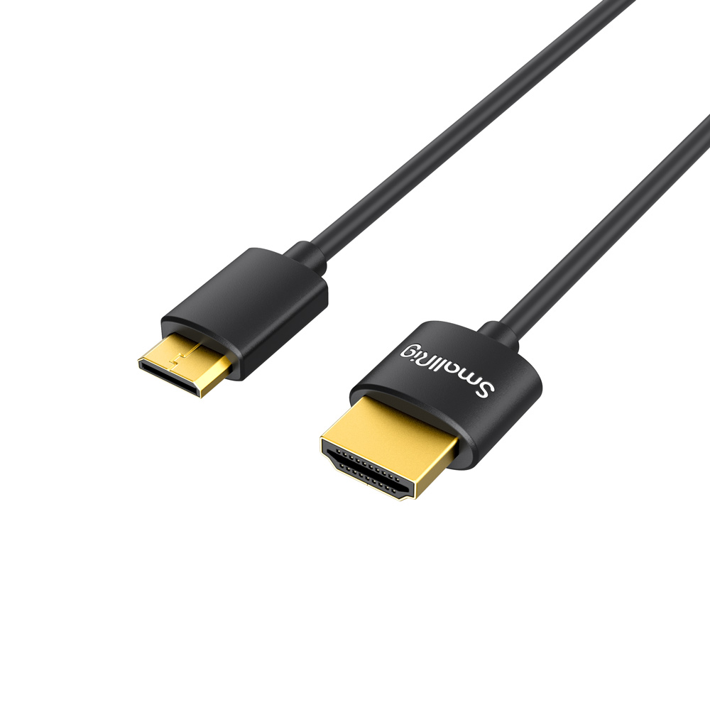 Ultra Slim 4K Data Cable (C to A) 35cm - immagine 2