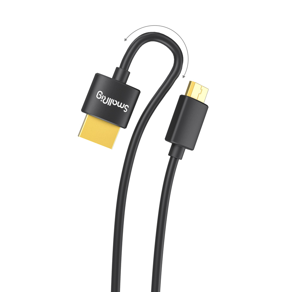 Ultra Slim 4K Data Cable (C to A) 55cm - immagine 2
