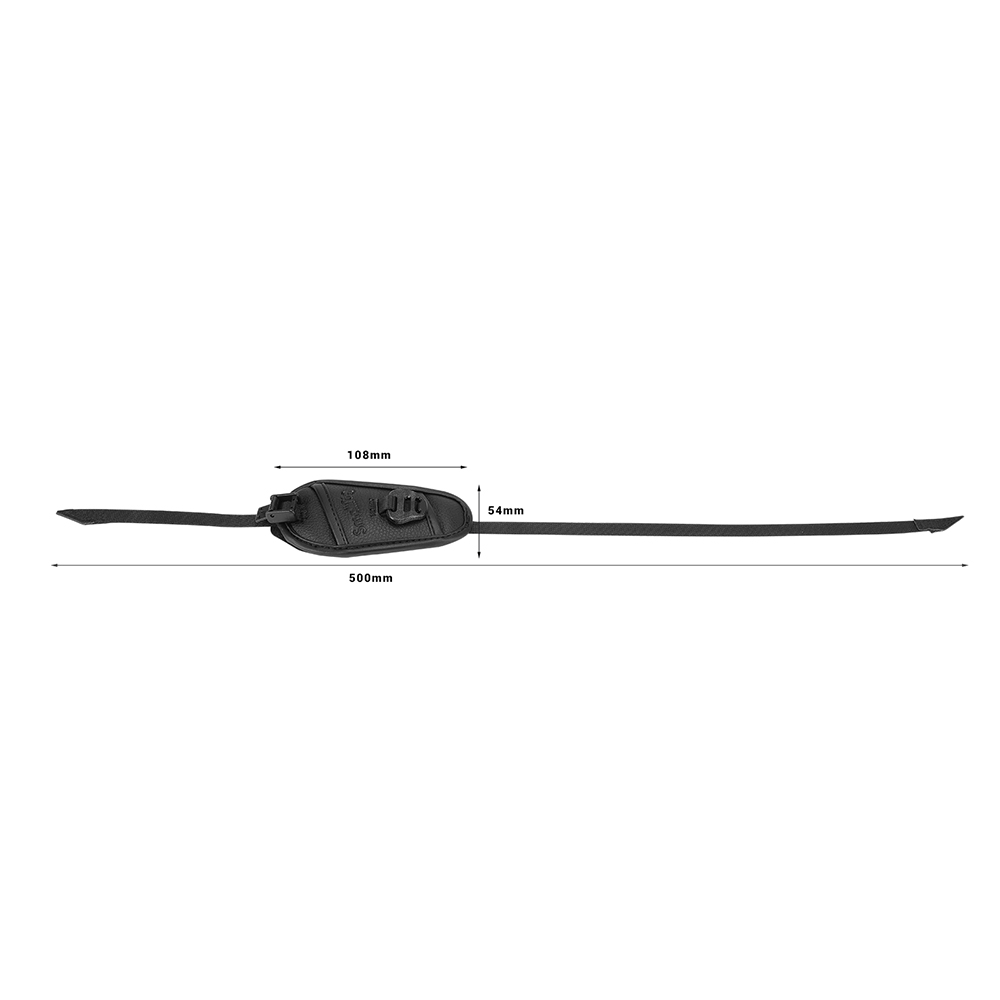 “Black Mamba” Hand Strap - immagine 4
