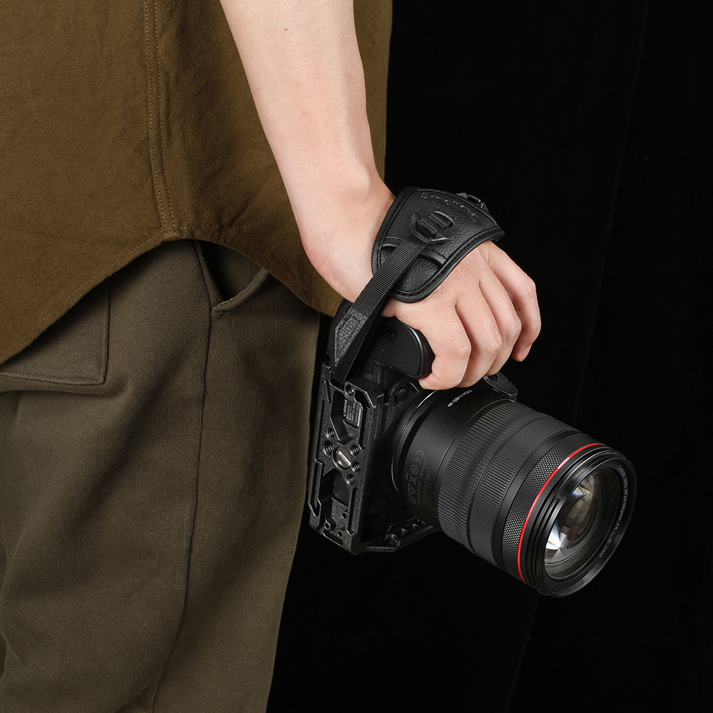 “Black Mamba” Hand Strap - immagine 7