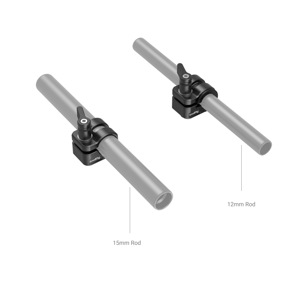 12mm/15mm Single Rod Clamp - immagine 4