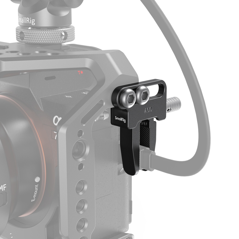 HDMI Cable Clamp for Select Camera Cage - immagine 4