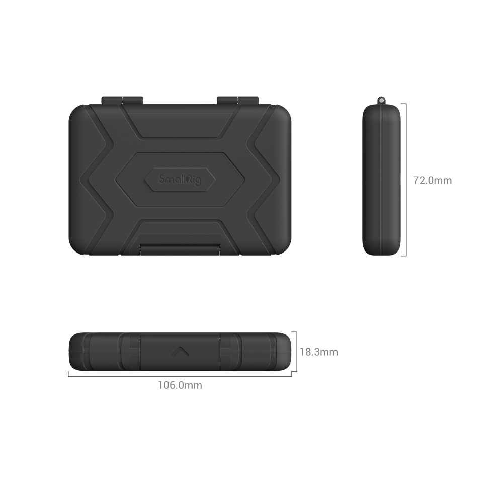 Memory Card Case - immagine 3