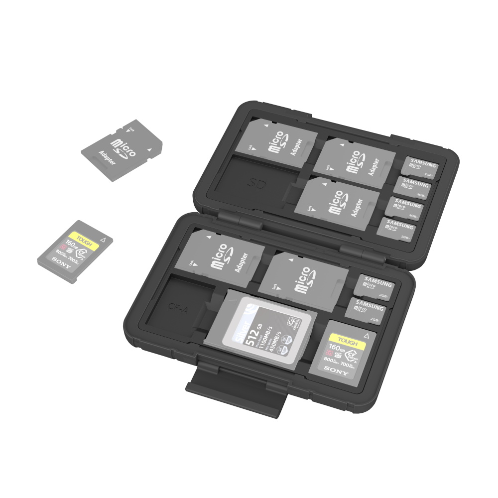 Memory Card Case - immagine 5