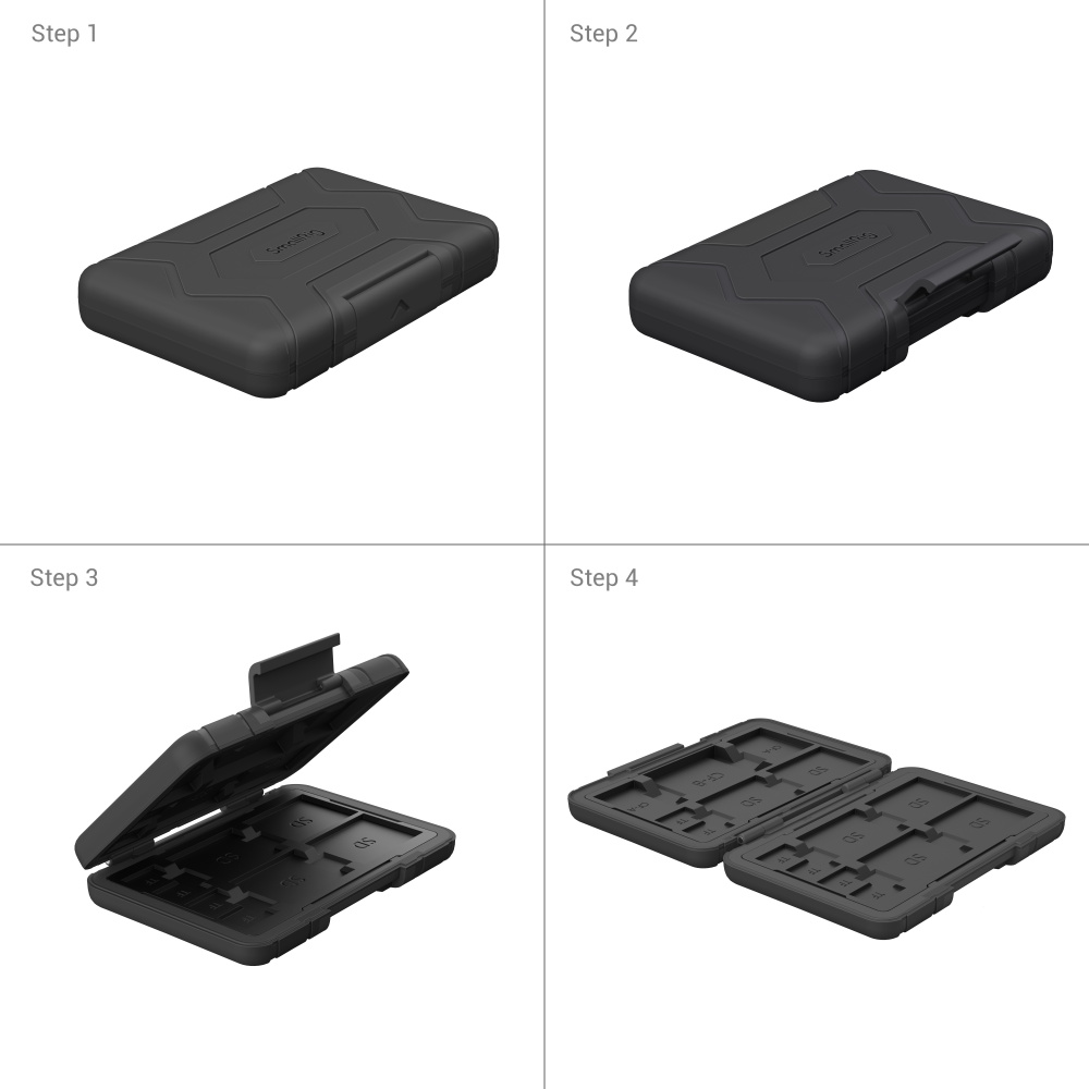 Memory Card Case - immagine 2