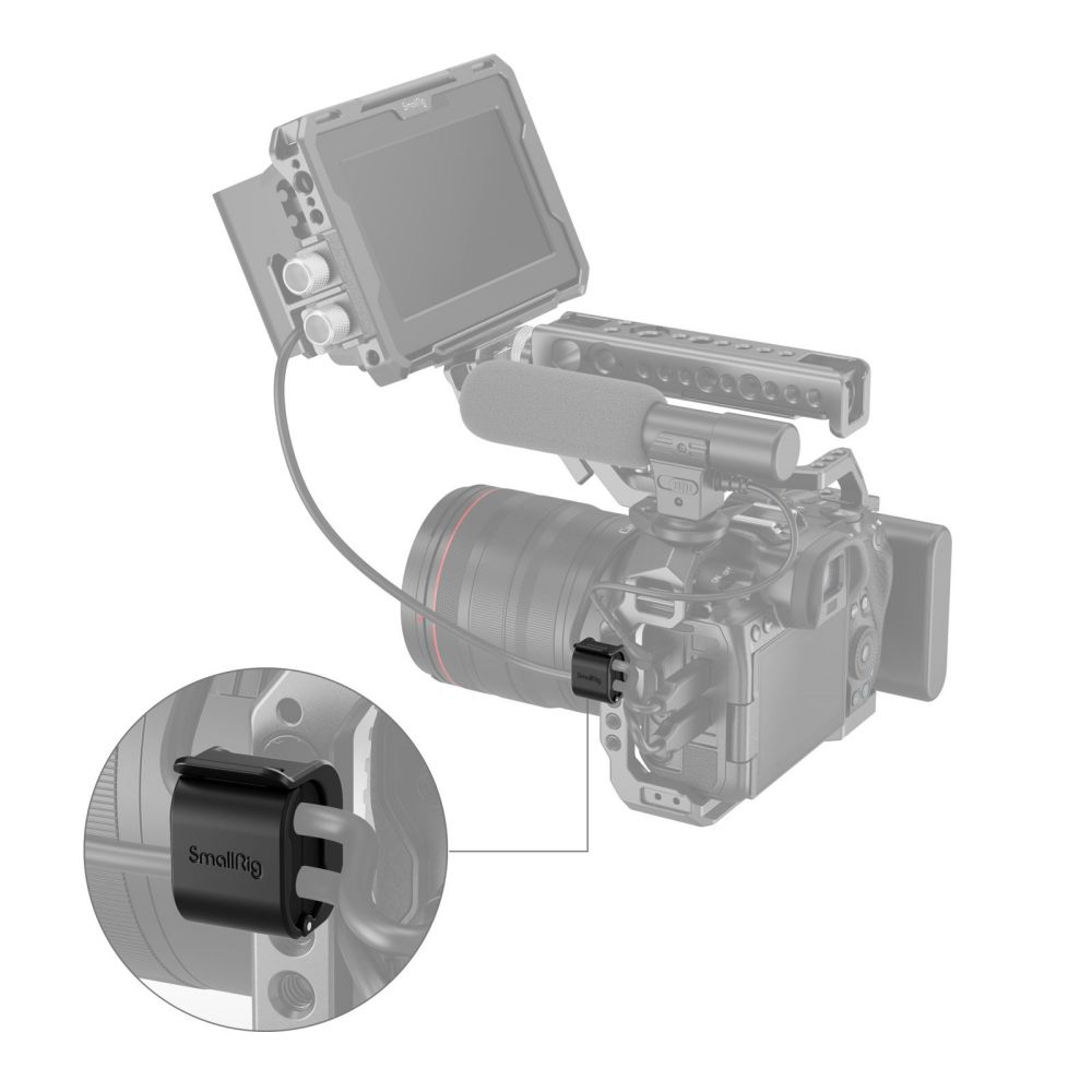 Camera Cable Clamp - immagine 4