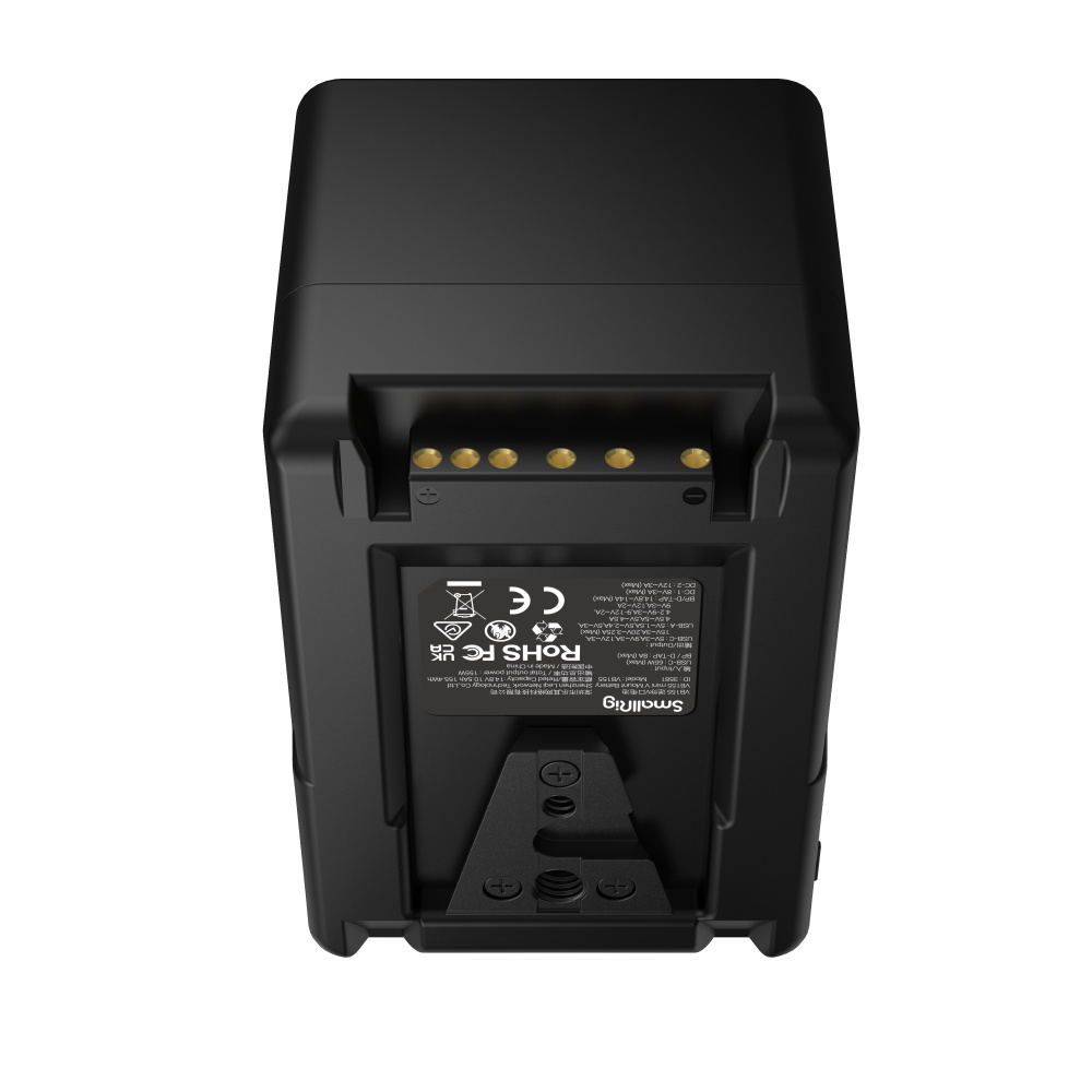 VB155 mini V Mount Battery - immagine 3