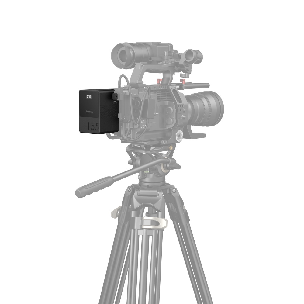 VB155 mini V Mount Battery - immagine 7