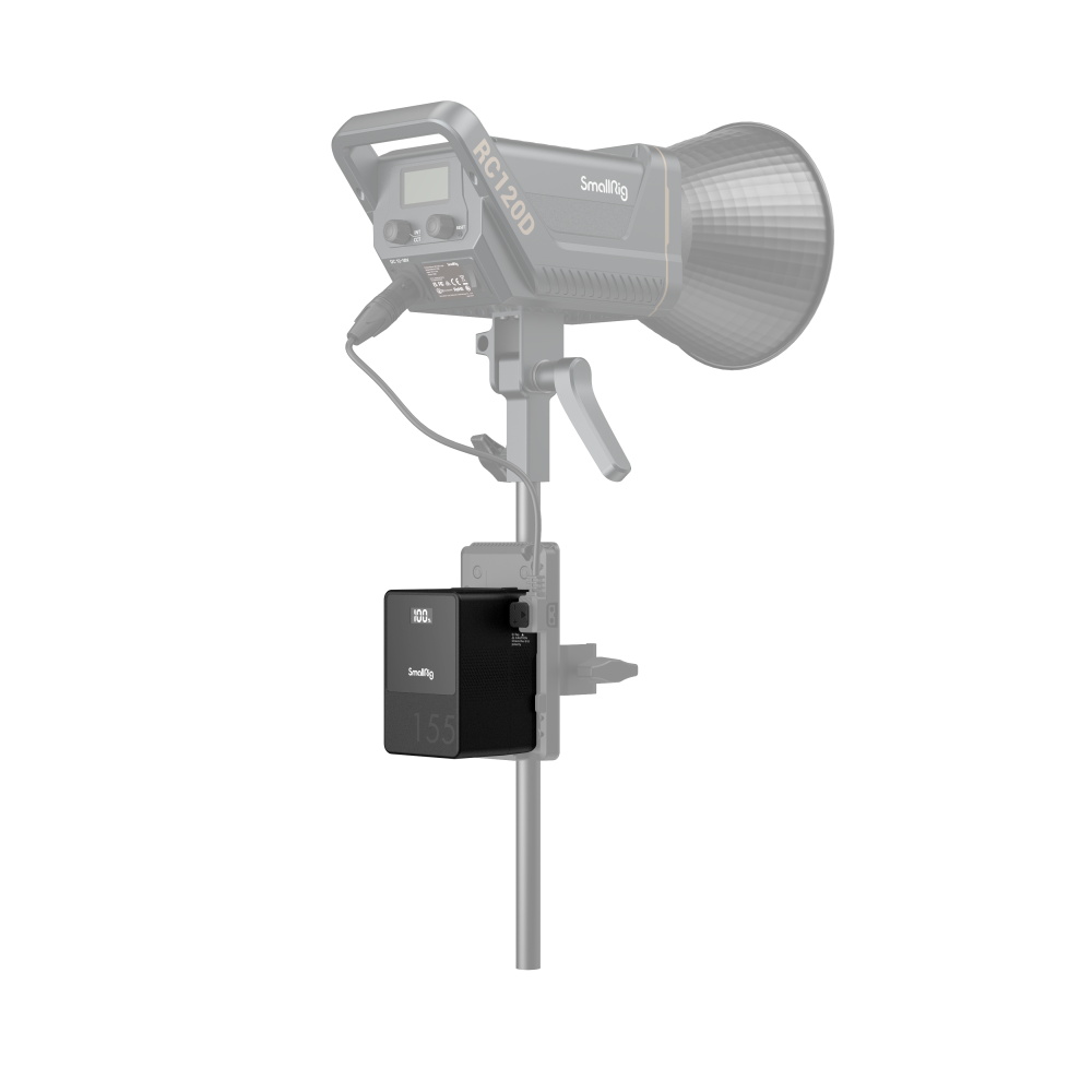 VB155 mini V Mount Battery - immagine 6