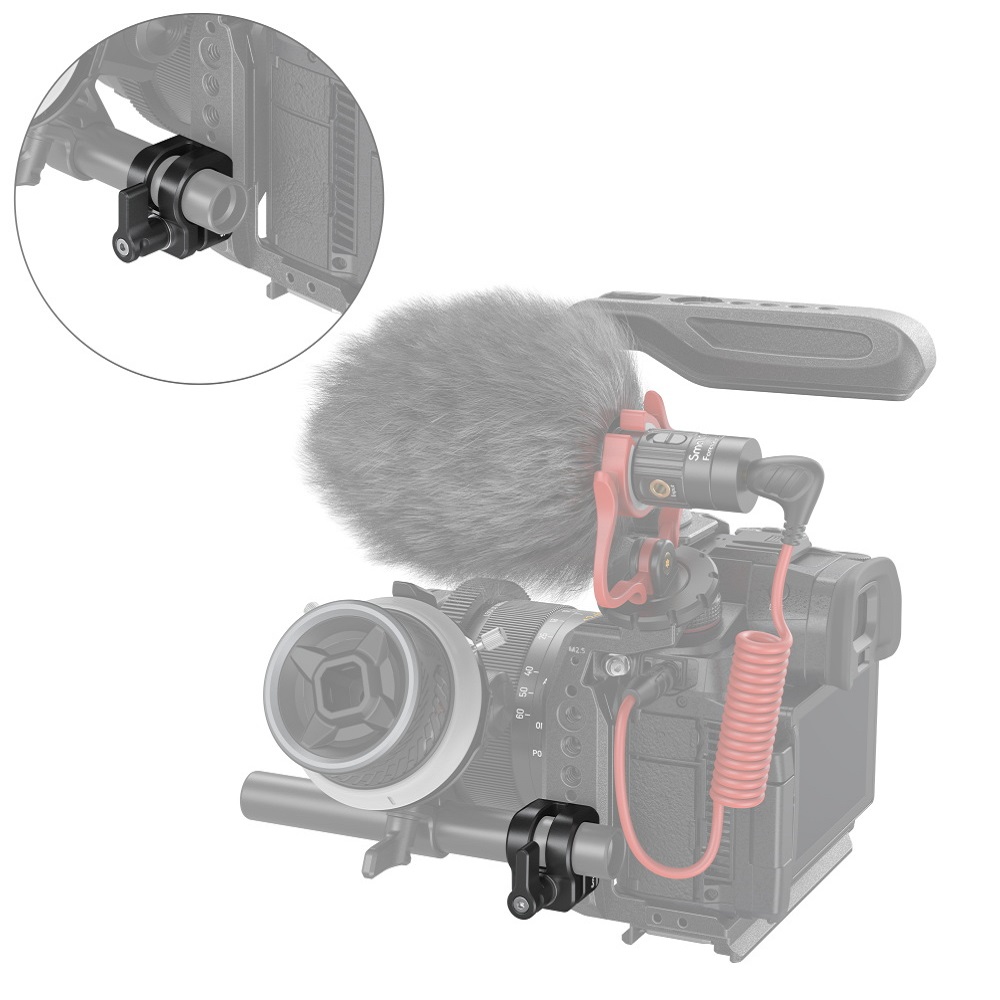 12mm/15mm Single Rod Clamp - immagine 7