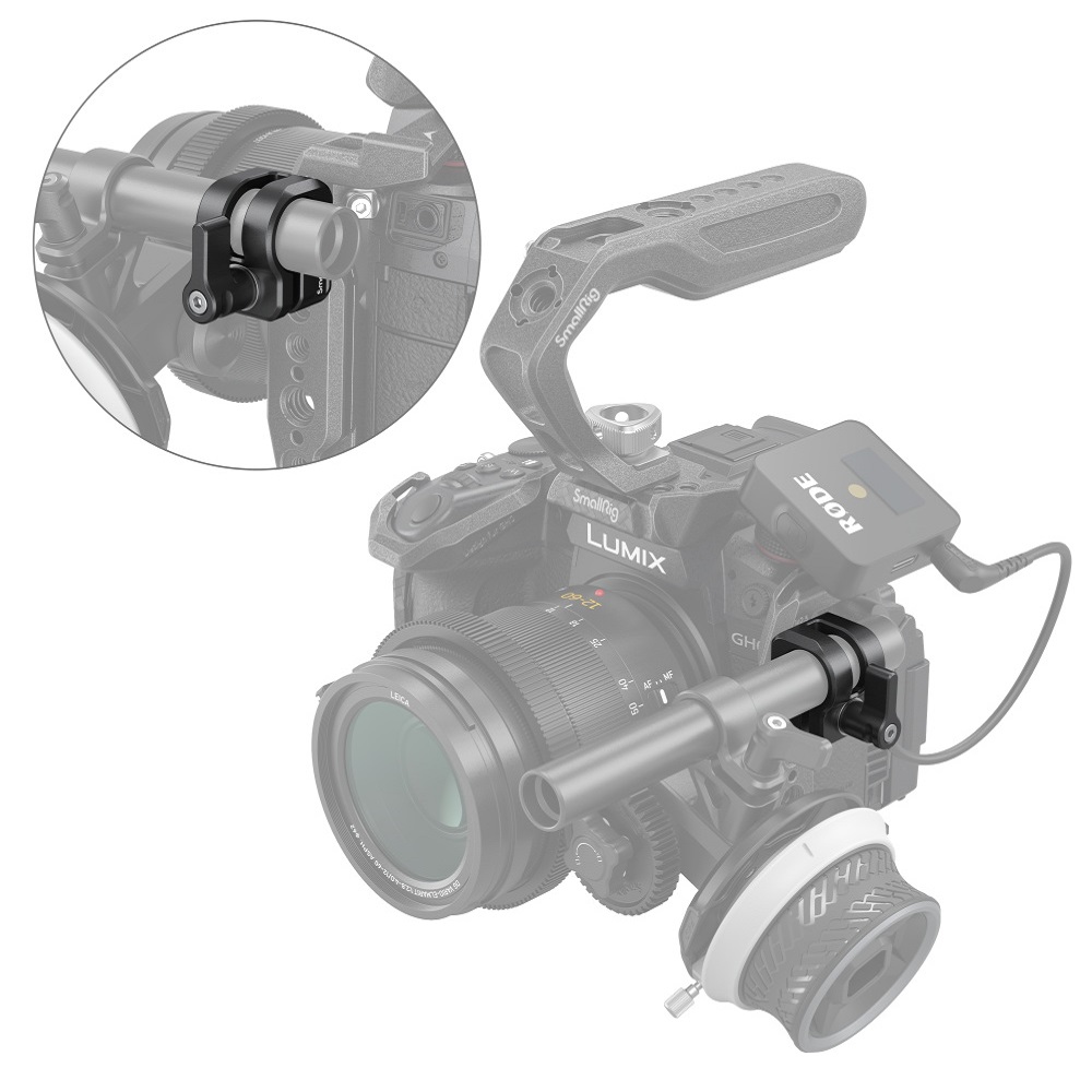 12mm/15mm Single Rod Clamp - immagine 6