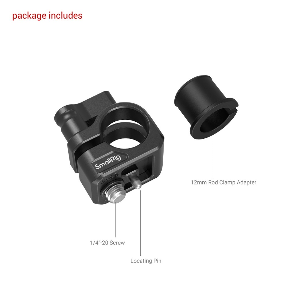 12mm/15mm Single Rod Clamp - immagine 8