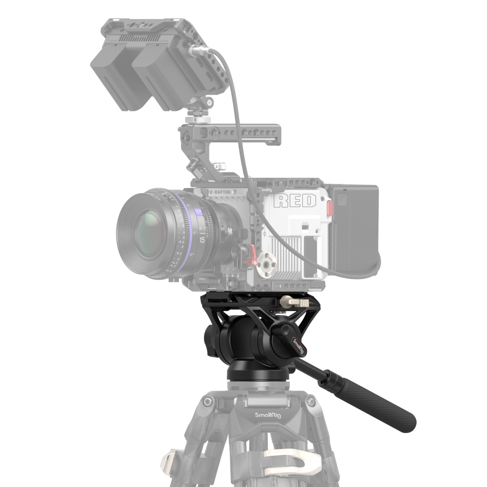 Fluid Head DH-01 - immagine 7