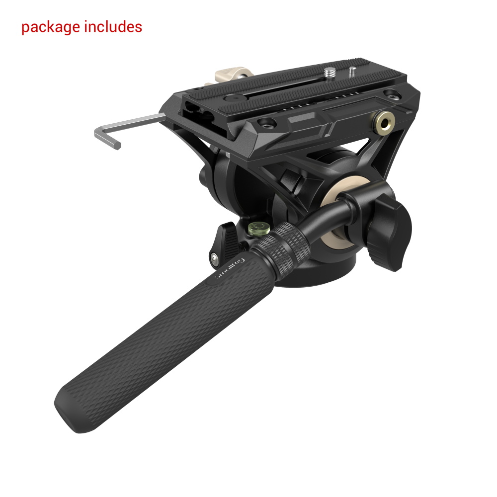 Fluid Head DH-01 - immagine 8