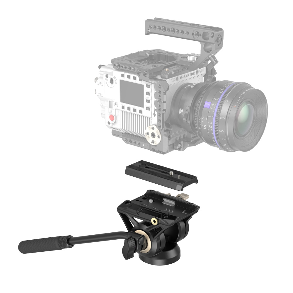 Fluid Head DH-01 - immagine 6