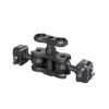 Drop-in HawkLock mini Magic Arm with Quick Release Ball Head