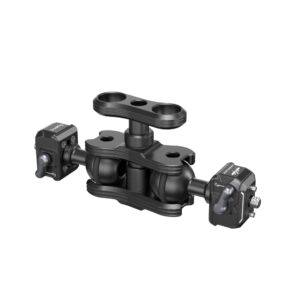 Drop-in HawkLock mini Magic Arm with Quick Release Ball Head