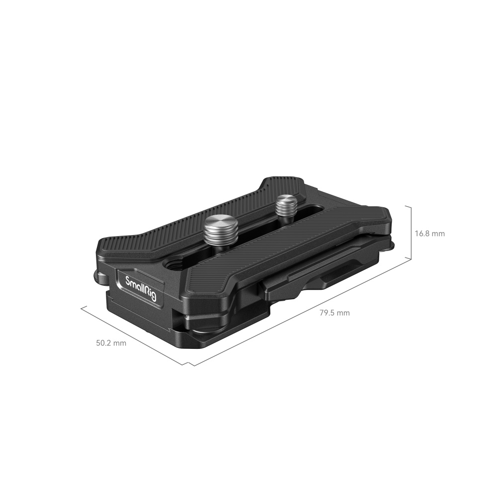Multifunctional Quick Release Plate (Arca-Type) - immagine 3
