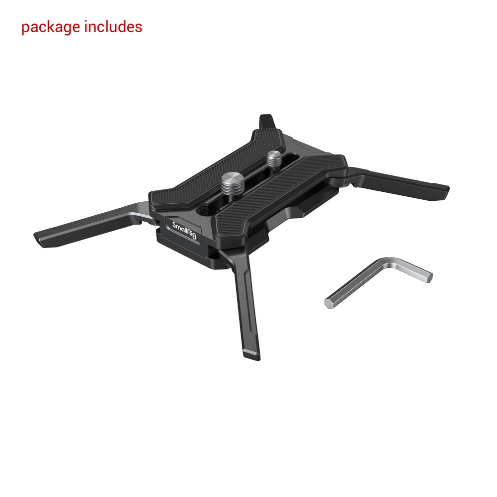 Multifunctional Quick Release Plate (Arca-Type) - immagine 6