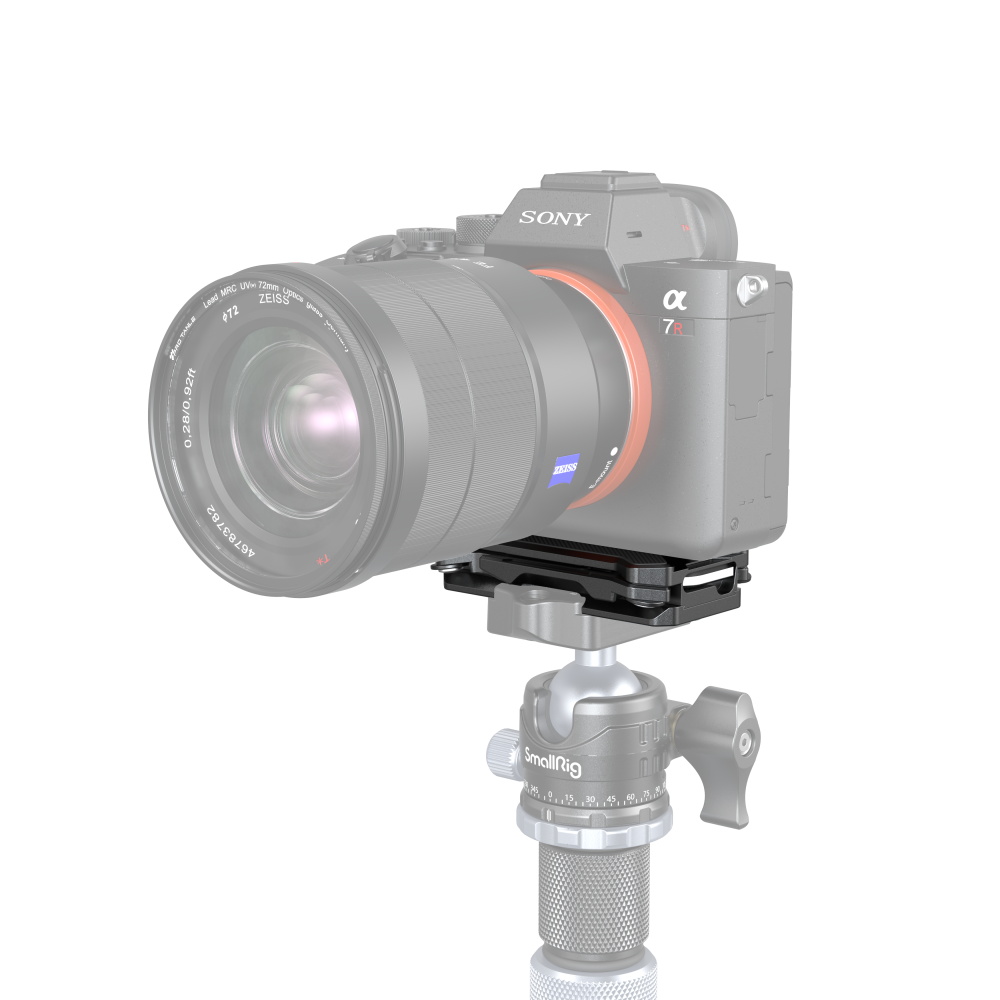 Multifunctional Quick Release Plate (Arca-Type) - immagine 4