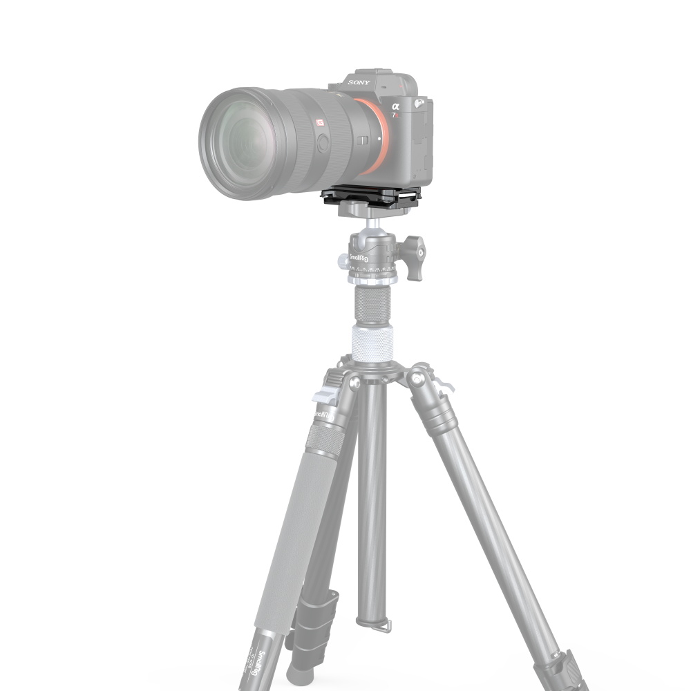 Multifunctional Quick Release Plate (Arca-Type) - immagine 5