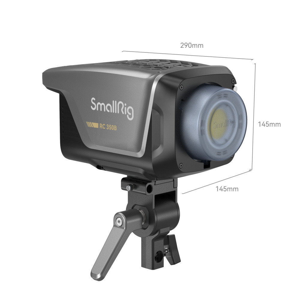 RC 350 COB LED Video Light - immagine 4