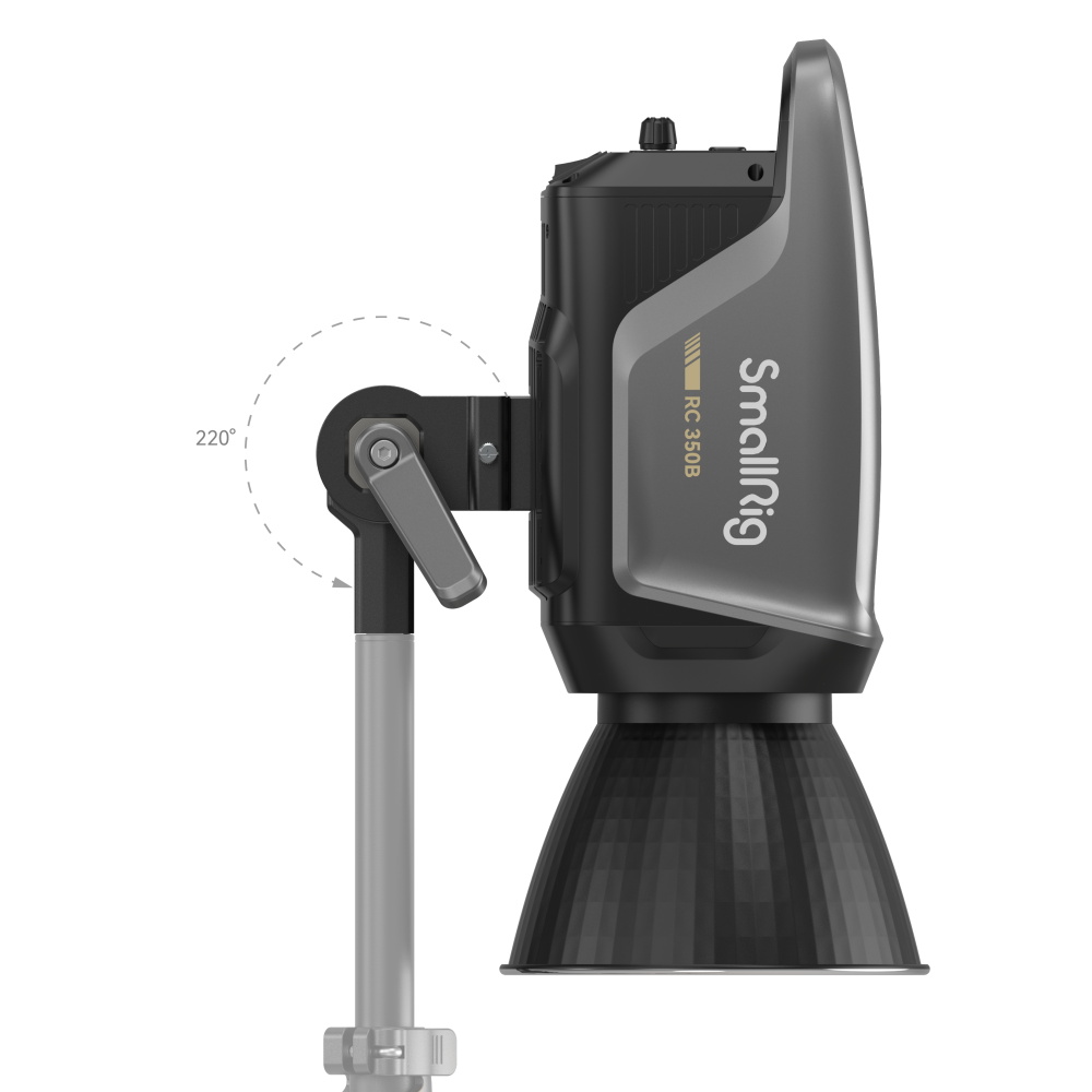 RC 350 COB LED Video Light - immagine 6