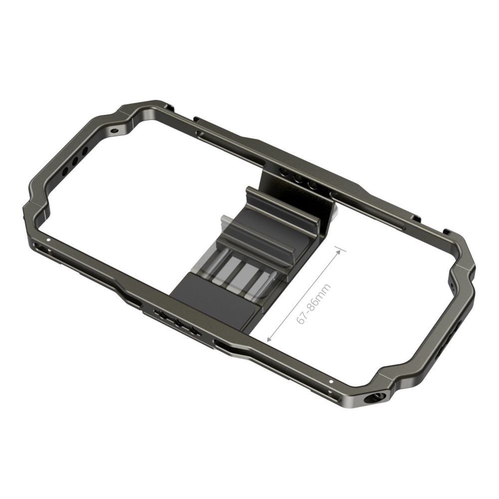 Universal Mobile Phone Handheld Video Rig kit - immagine 3