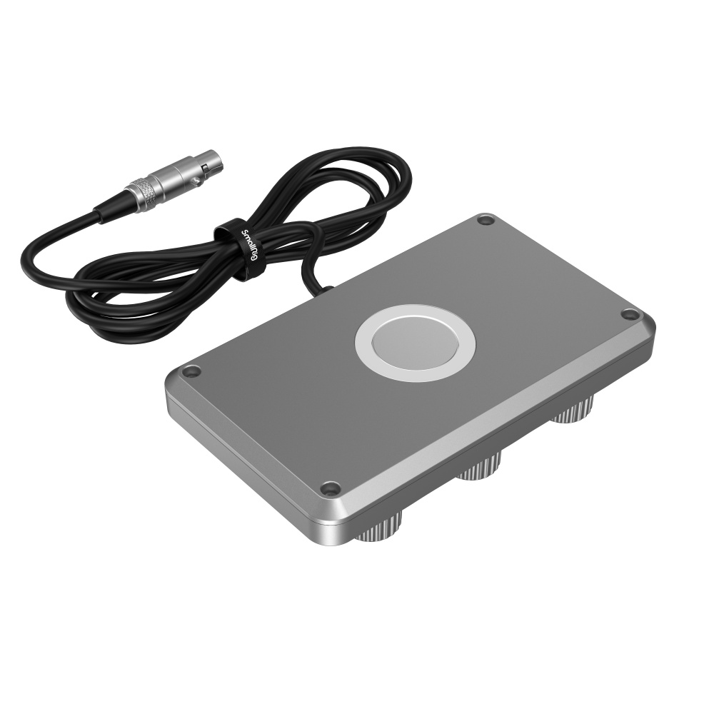 RC 350 / RC 450 COB LED Video Light Control Panel - immagine 2