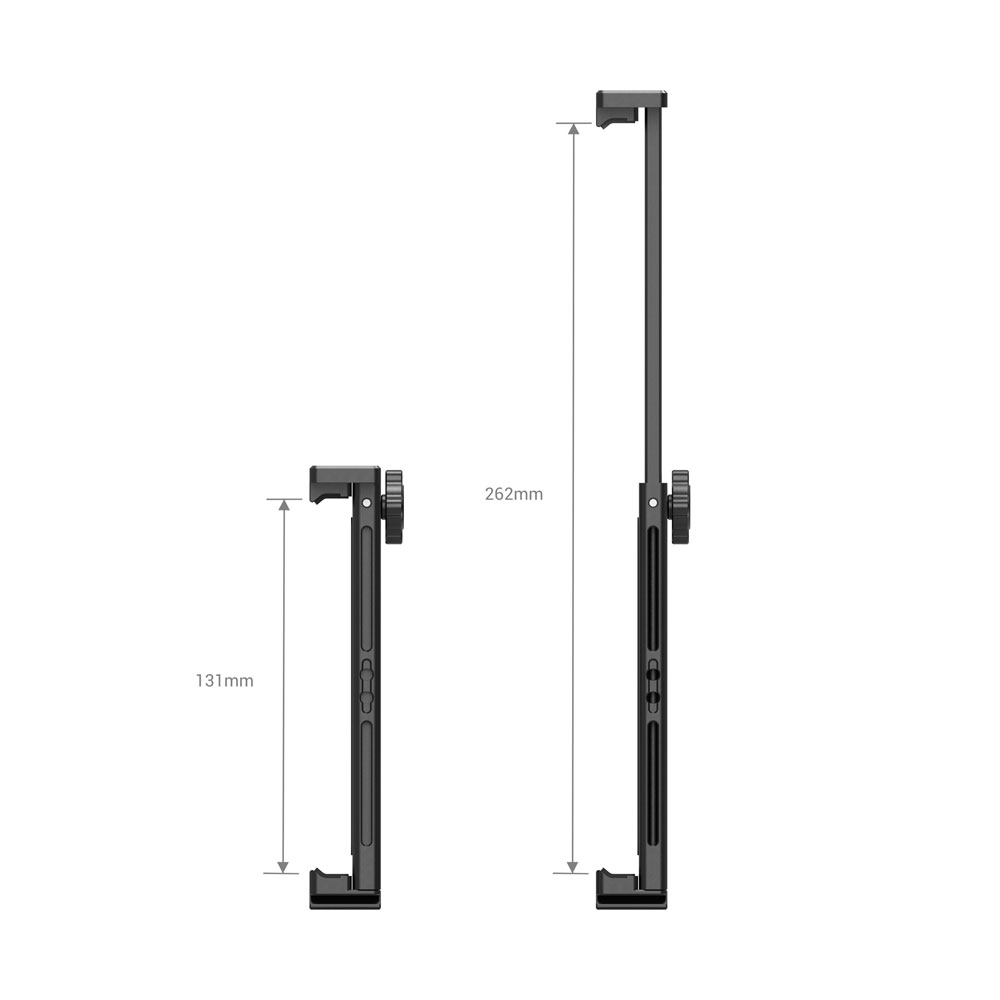 Tablet Mount with Dual Handgrip for iPad - immagine 2
