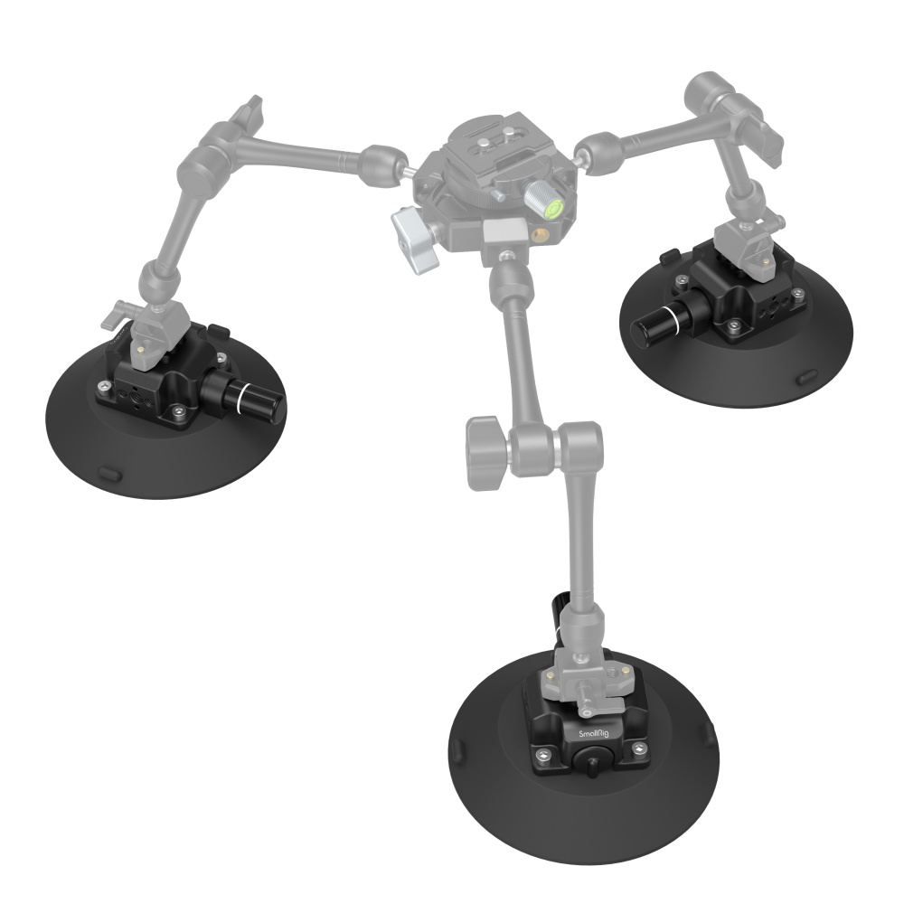 6″ Suction Cup Camera Mount - immagine 5