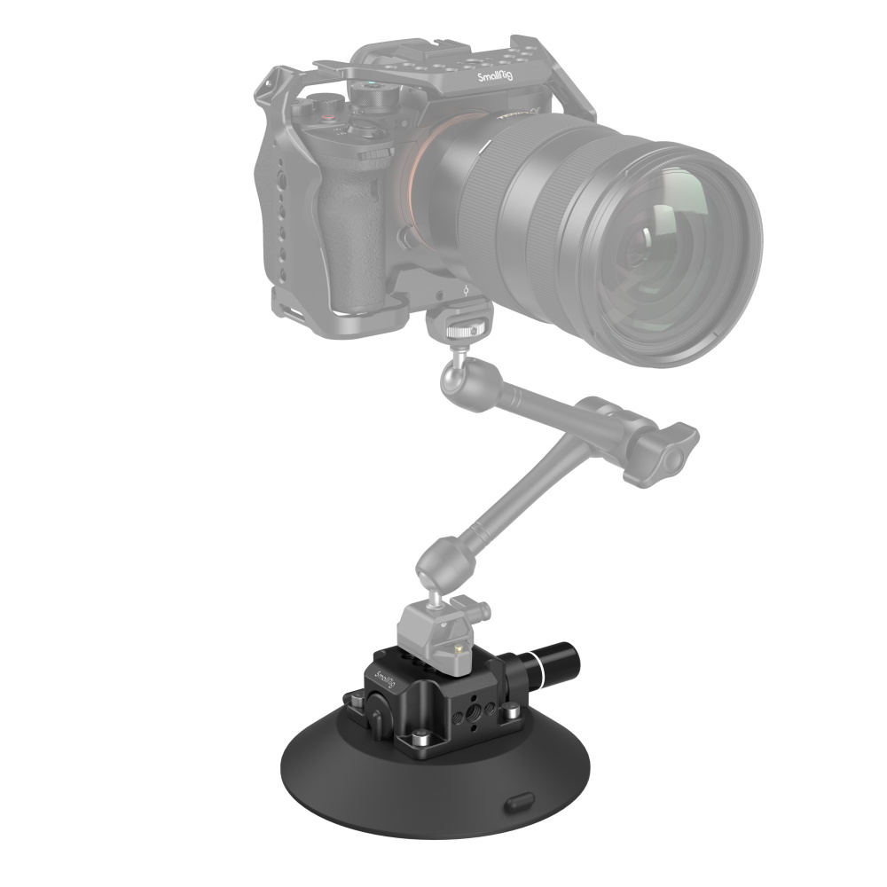 6″ Suction Cup Camera Mount - immagine 2