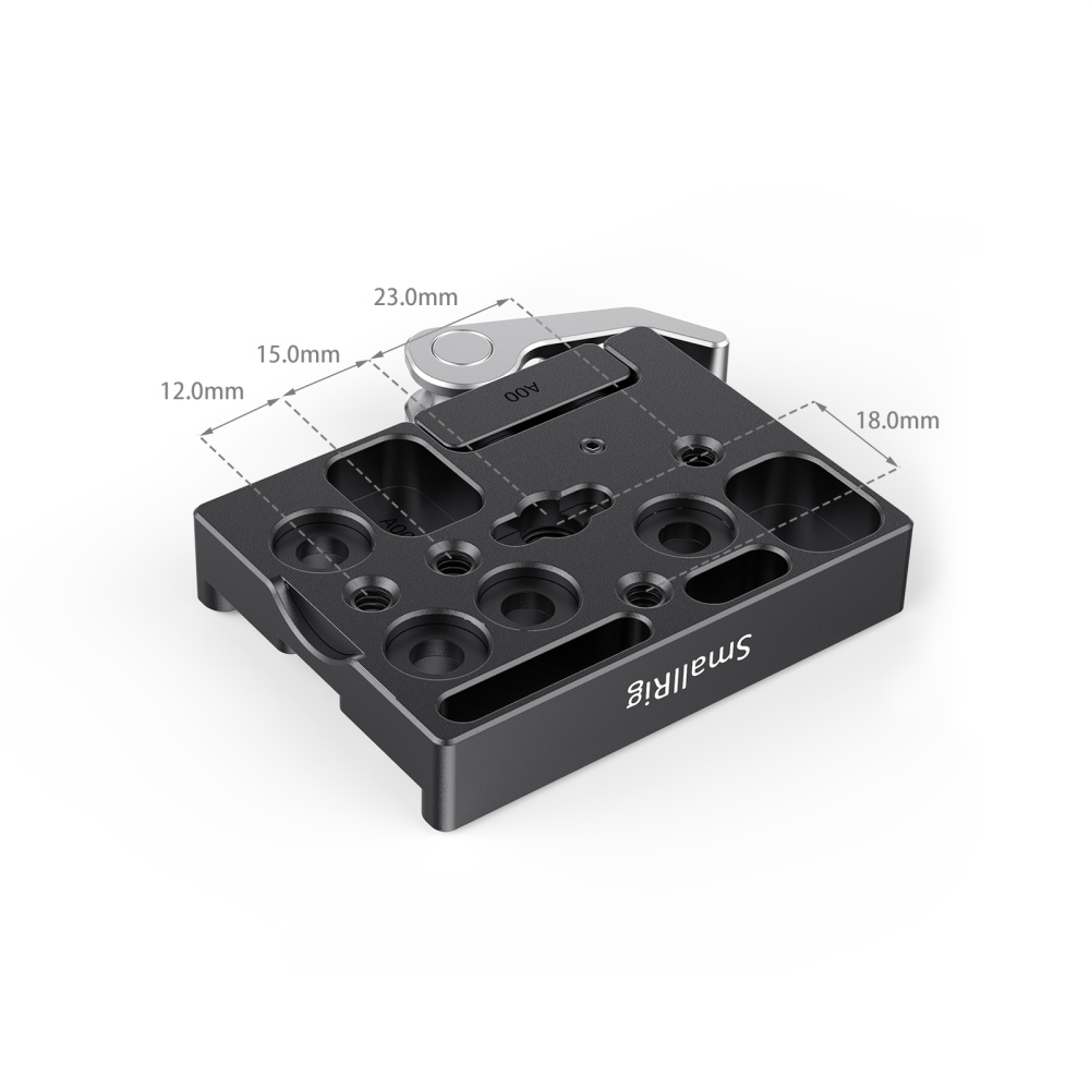 Quick Release Clamp ( Arca-type Compatible) - immagine 5
