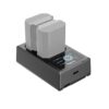 Camera Battery Charger for Sony NP-FZ100