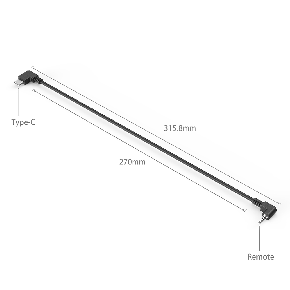 Control Cable for Panasonic +FUJIFILM - immagine 3