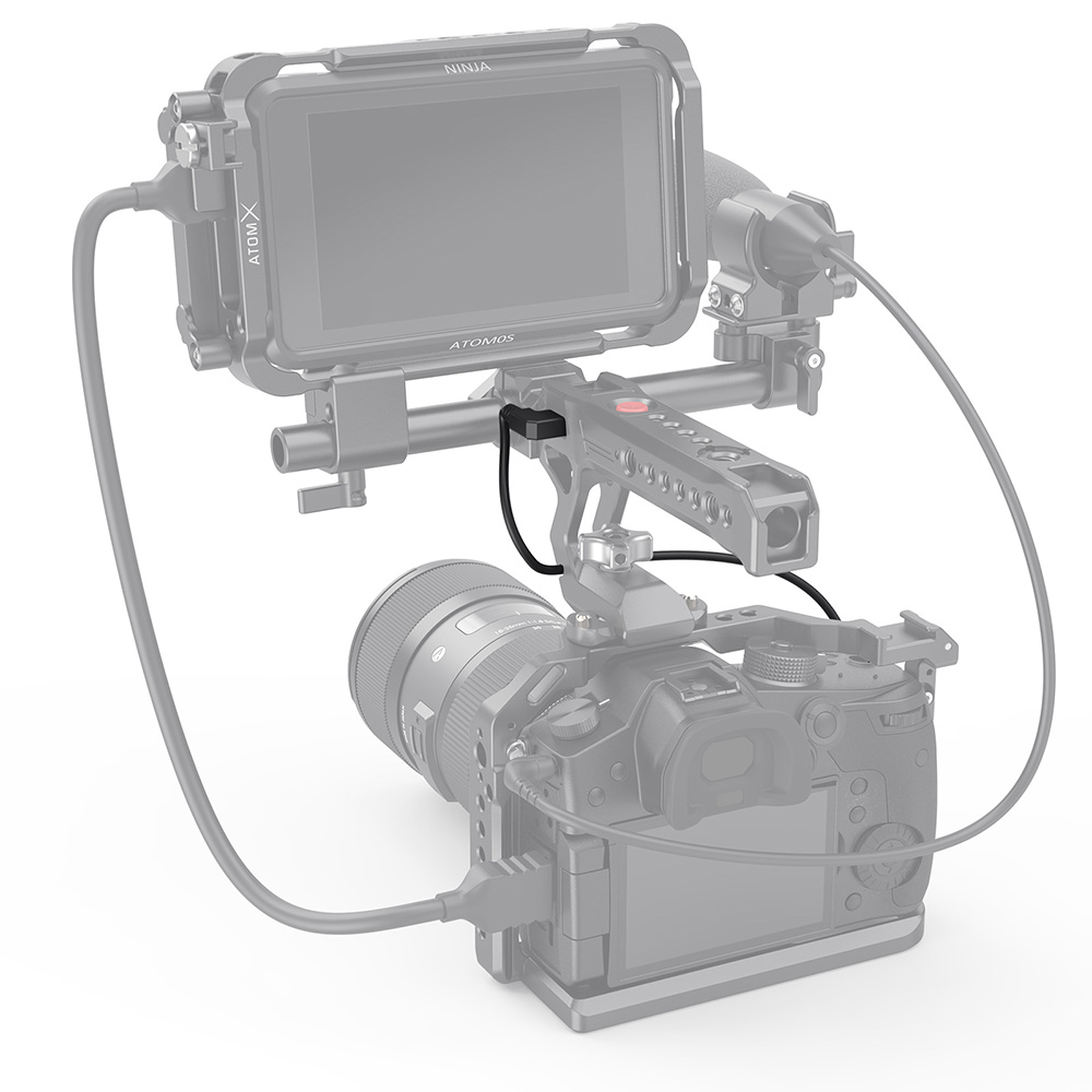 Control Cable for Panasonic +FUJIFILM - immagine 6