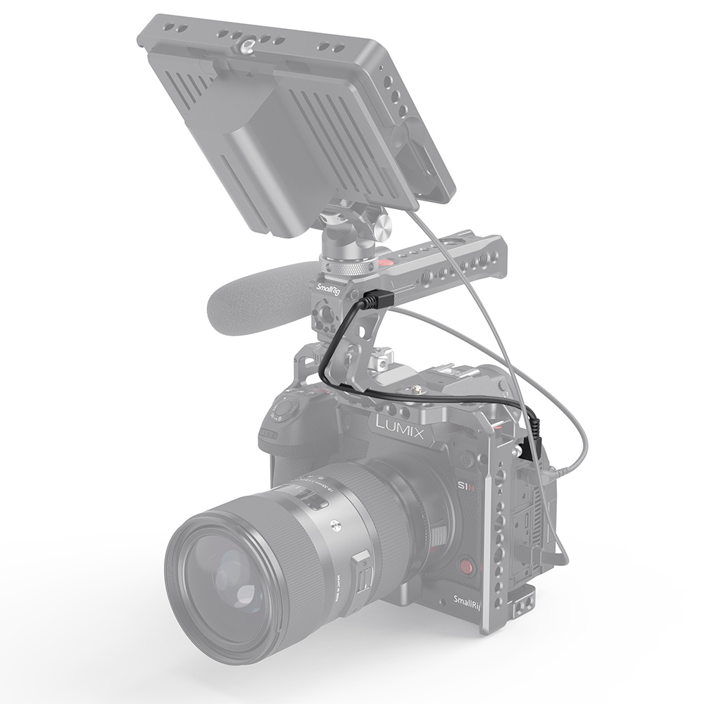 Control Cable for Panasonic +FUJIFILM - immagine 7