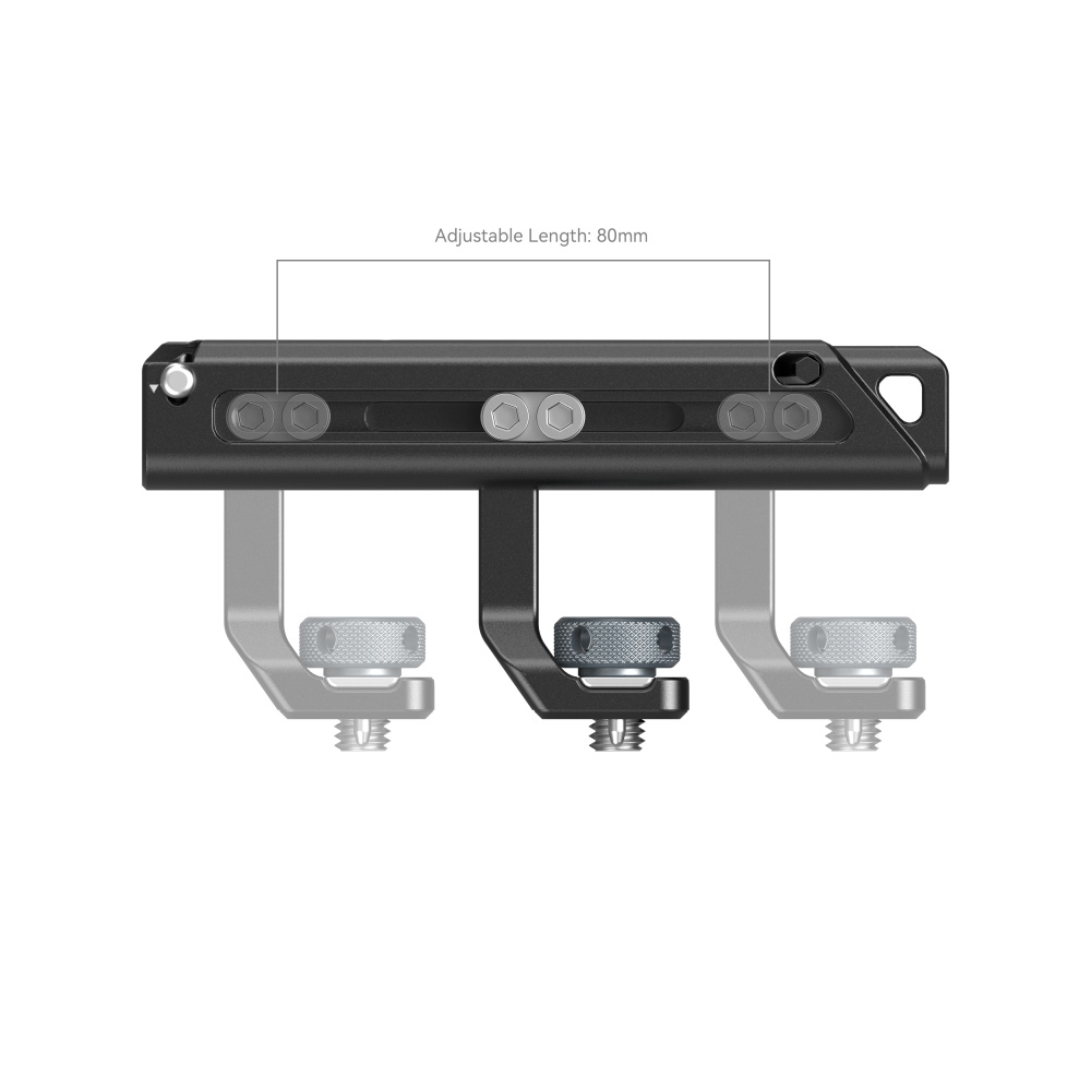 Adjustable Top Handle (ARRI-Style Mount) - immagine 3