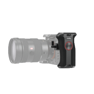 Rotating NATO Handle (Left Side)  - 360° Adjust & 5kg Load