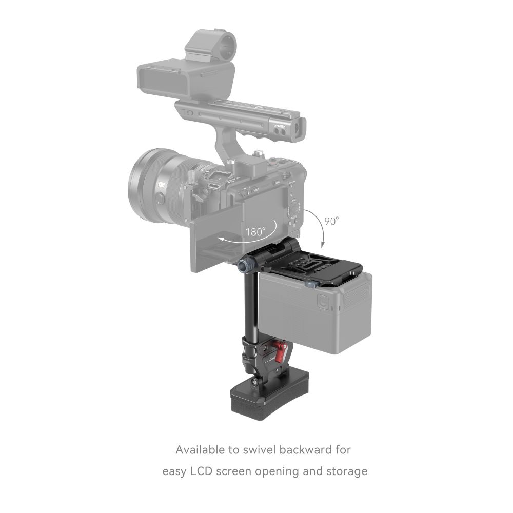 Advanced Compact V-Mount Battery Mounting System - immagine 4