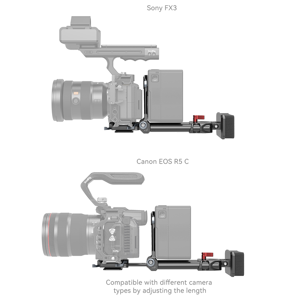 Advanced Compact V-Mount Battery Mounting System - immagine 3