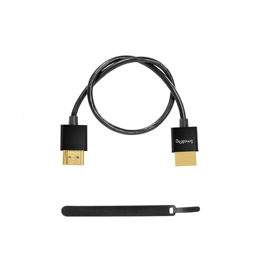 Ultra Slim 4K HDMI Cable 35cm - immagine 3