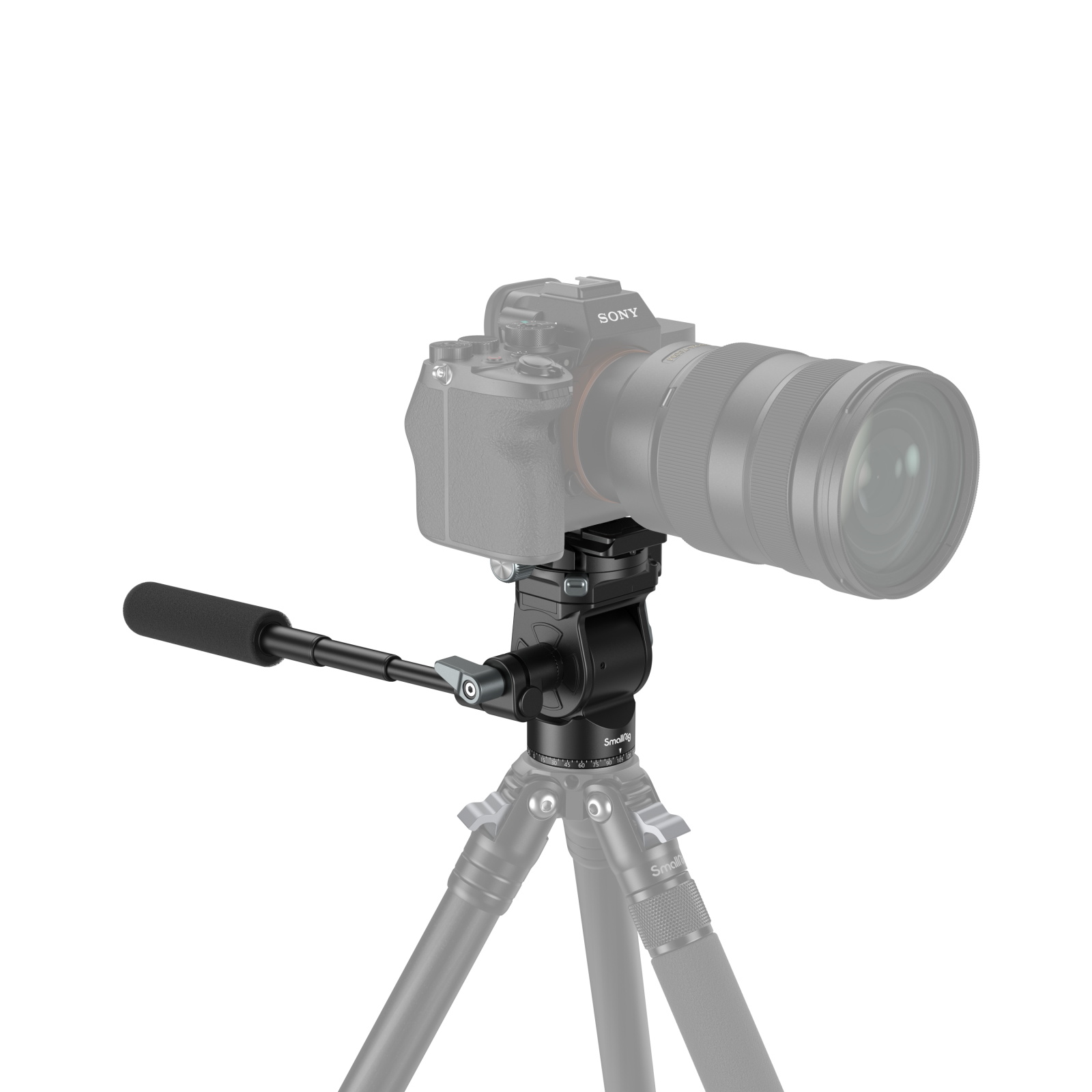Video Head for Vertical Shooting - immagine 2