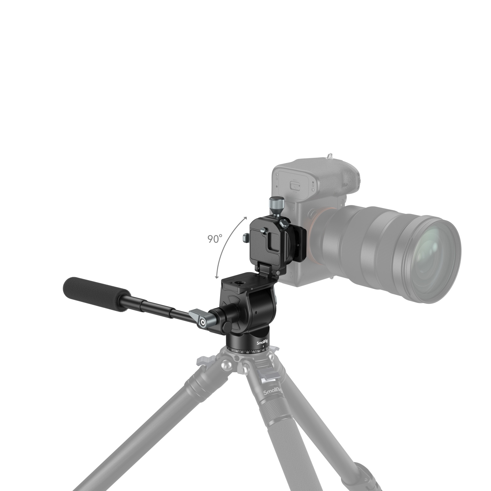 Video Head for Vertical Shooting - immagine 4