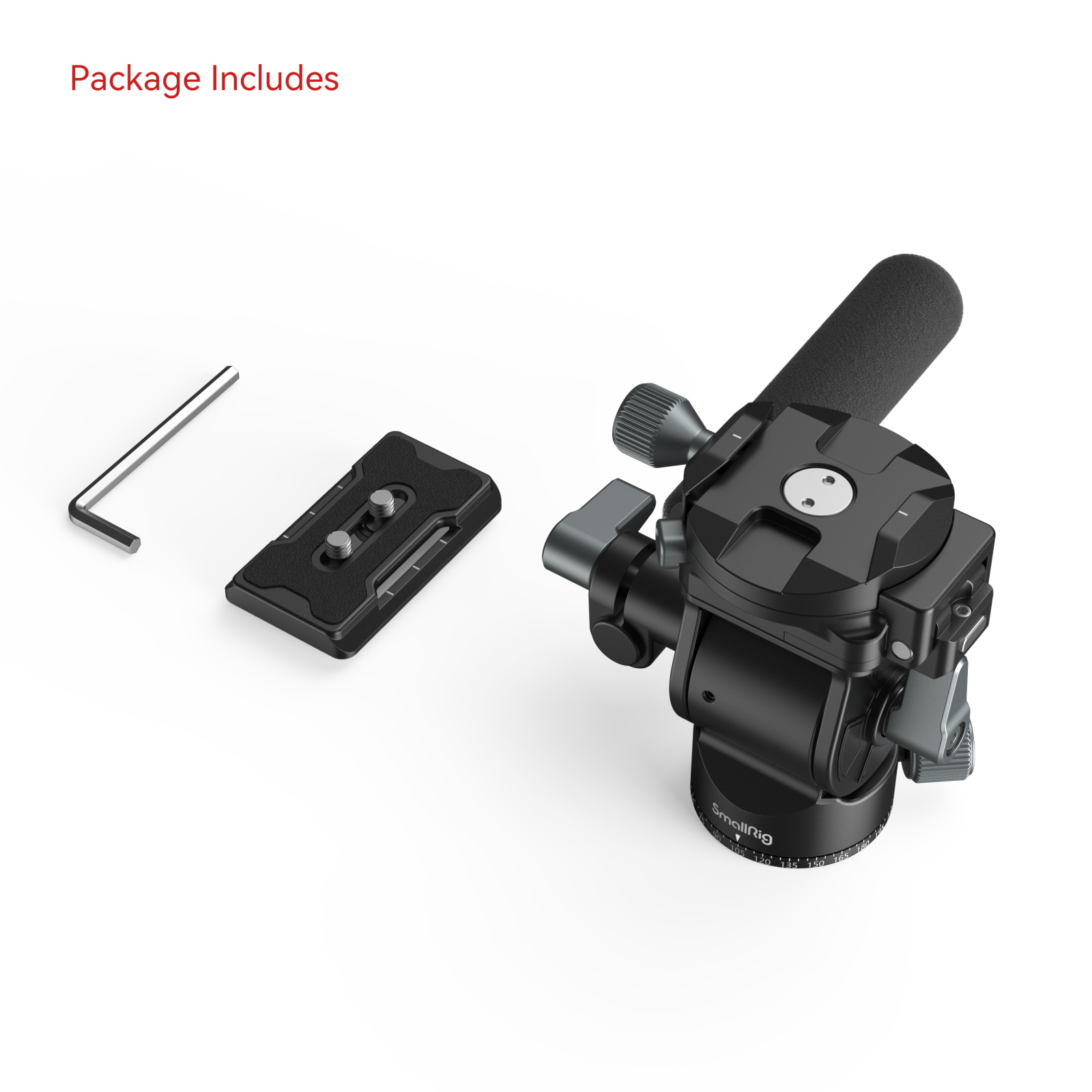 Video Head for Vertical Shooting - immagine 8