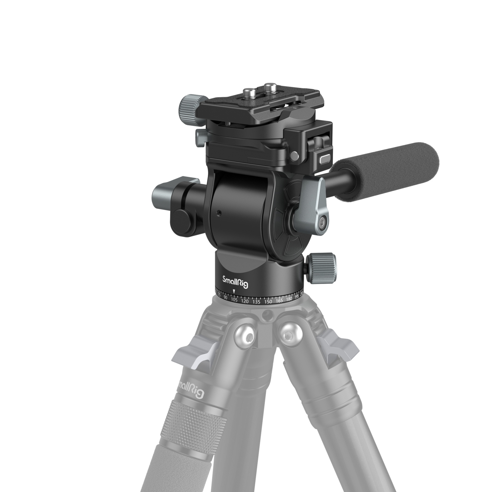 Video Head for Vertical Shooting - immagine 6