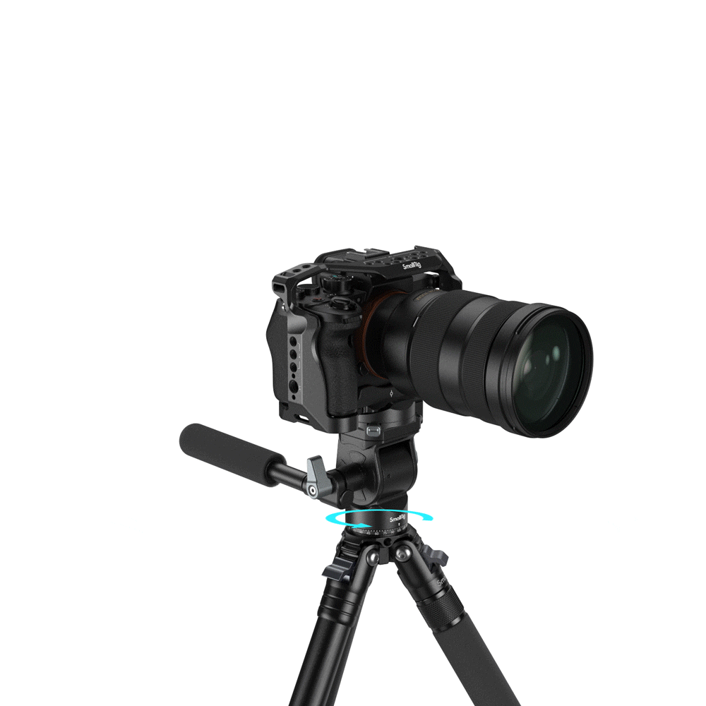 Video Head for Vertical Shooting - immagine 3