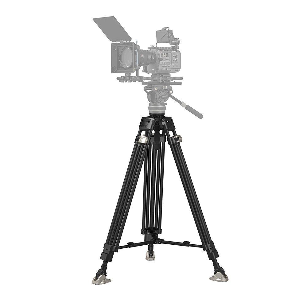 FreeBlazer Heavy-Duty Carbon Fiber Tripod - immagine 5